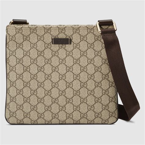 gucci supreme mens|gucci supreme crossbody.